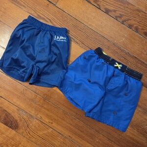 Speedo And Carter's 12 Month Bathing Suit